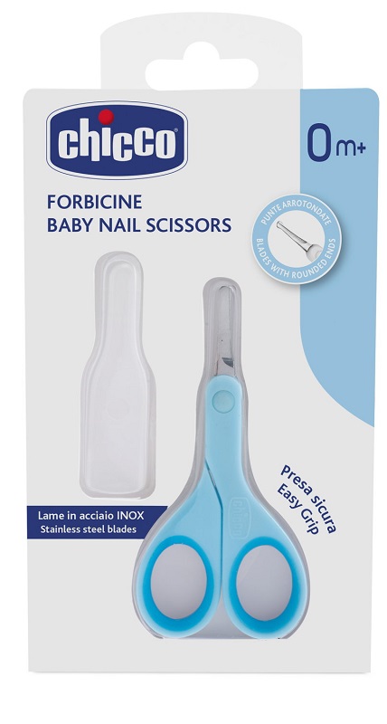 CHICCO FORBICINE AZZURRE - Parafarmacia Mostacciano