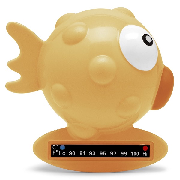 CHICCO TERMOMETRO PESCE ARANCIO - Parafarmacia Mostacciano