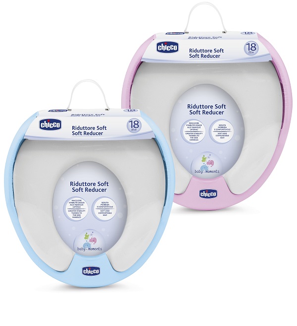 CHICCO RIDUTTORE SOFT - Parafarmacia Mostacciano