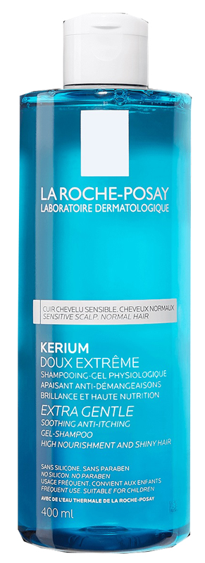 KERIUM DOUX SHAMPOO GEL 400 ML - Parafarmacia Mostacciano