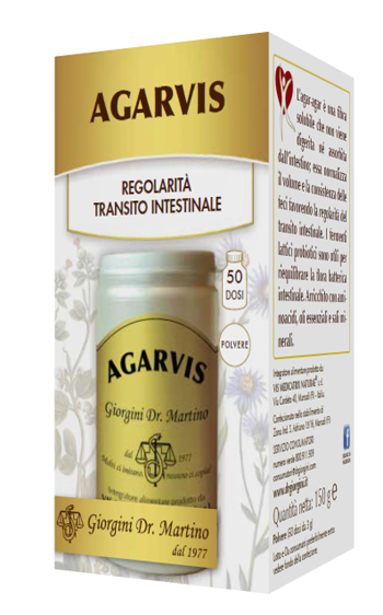 AGARVIS POLVERE 150 G - Parafarmacia Mostacciano
