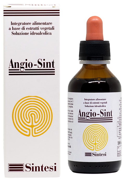 ANGIO SINT TINTURA MADRE 100ML - Parafarmacia Mostacciano