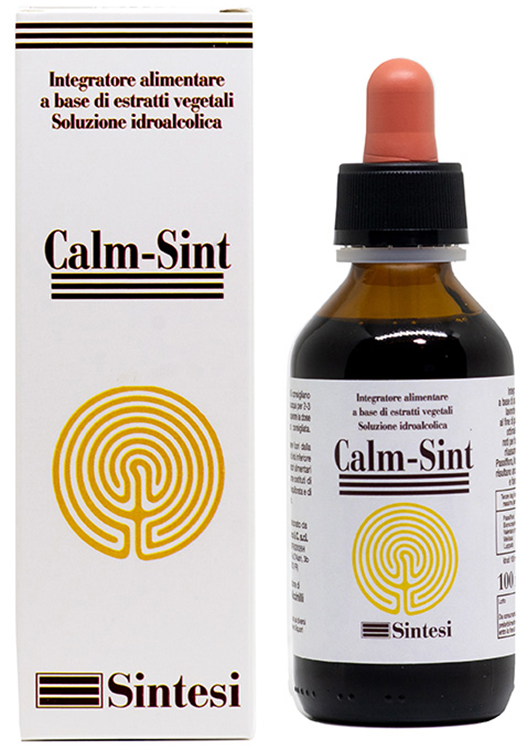 CALM SINT TINTURA MADRE 100ML - Parafarmacia Mostacciano