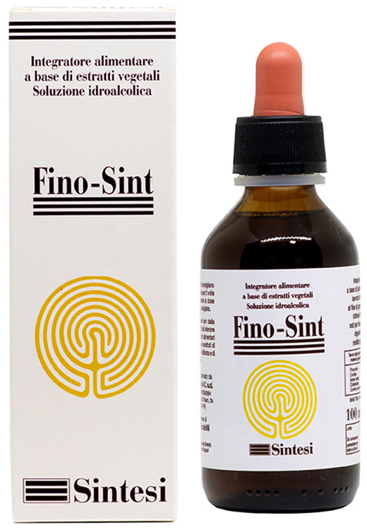 FINO SINT TINTURA MADRE 100ML - Parafarmacia Mostacciano