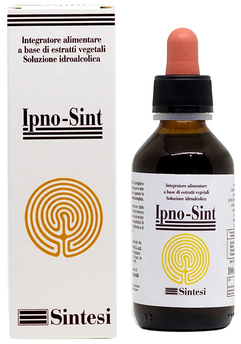 IPNO SINT TINTURA MADRE 100ML - Parafarmacia Mostacciano