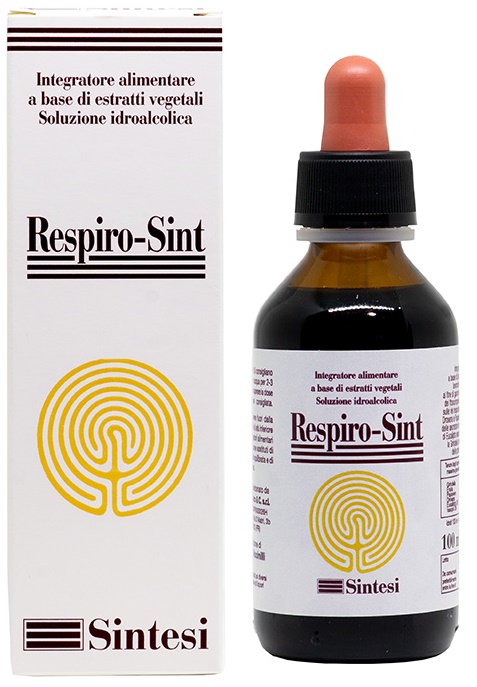 RESPIRO SINT TINTURA MADRE 100ML - Parafarmacia Mostacciano