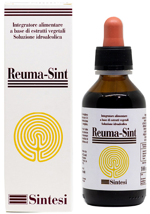 REUMA SINT TINTURA MADRE 100ML - Parafarmacia Mostacciano