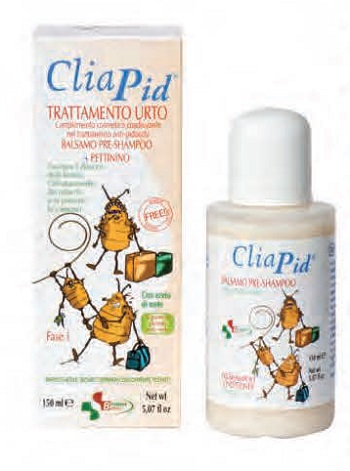 CLIAPID TRATTAMENTO URTO 150 ML - Parafarmacia Mostacciano