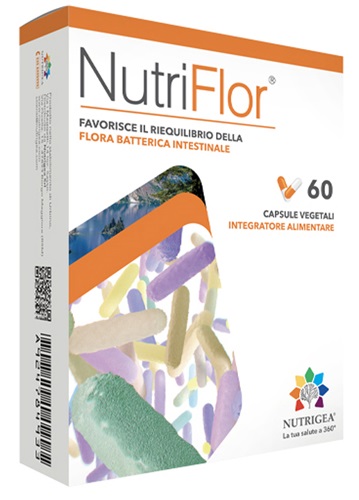 NUTRIFLOR 60 CAPSULE - Parafarmacia Mostacciano