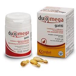 DUOMEGA GATTI 30 CAPSULE MOLLI 500 MG - Parafarmacia Mostacciano
