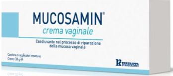 CREMA VAGINALE MUCOSAMIN 30 G + 6 APPLICATORI MONOUSO DA 5 G - Parafarmacia Mostacciano