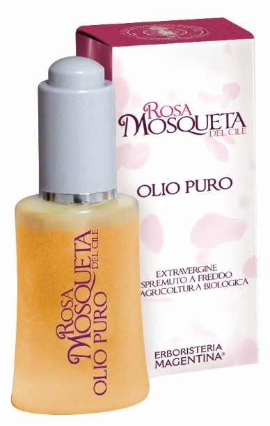 MOSQUETA ROSA OLIO PURO BIO 30 ML - Parafarmacia Mostacciano