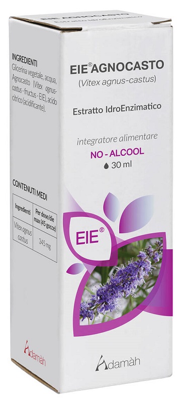 EIE AGNOCASTO GOCCE FLACONCINO 30 ML - Parafarmacia Mostacciano