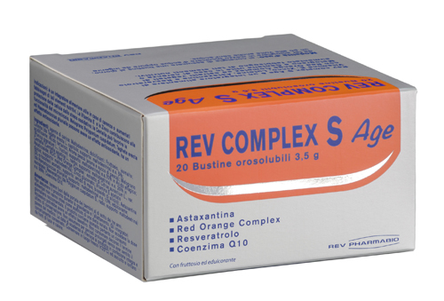 REV COMPLEX S AGE 20 BUSTINE ASTUCCIO 70 G - Parafarmacia Mostacciano