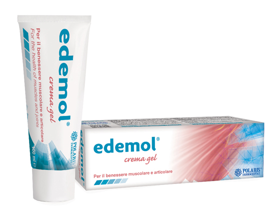 EDEMOL CREMA GEL 100 ML - Parafarmacia Mostacciano
