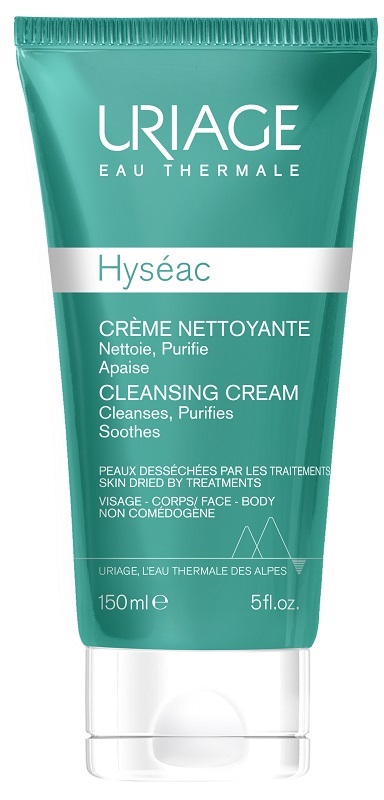 HYSEAC CREMA DETERGENTE TUBETTO 150 ML - Parafarmacia Mostacciano