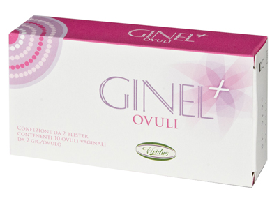 GINEL PLUS 10 OVULI VAGINALI - Parafarmacia Mostacciano