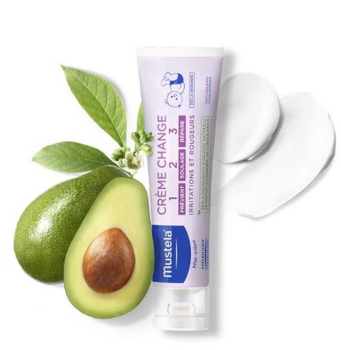 MUSTELA PASTA CAMBIO 123 100 ML - Parafarmacia Mostacciano
