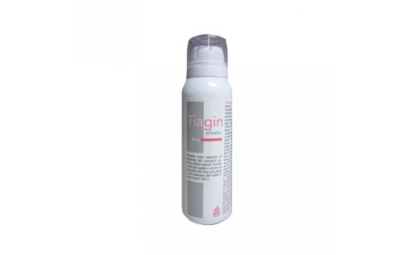 TIAGIN SCHIUMA GINECOLOGICA 125 ML - Parafarmacia Mostacciano