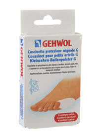 GEHWOL CUSCINETTO PROTEZIONE MIGNOLO - Parafarmacia Mostacciano