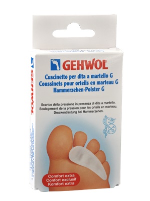 GEHWOL CUSCINETTO DITA A MARTELLO DESTRA - Parafarmacia Mostacciano
