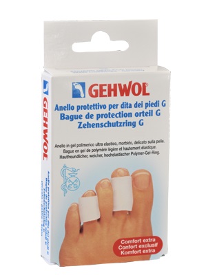 GEHWOL ANELLO DITA PICCOLO 2 PEZZI - Parafarmacia Mostacciano