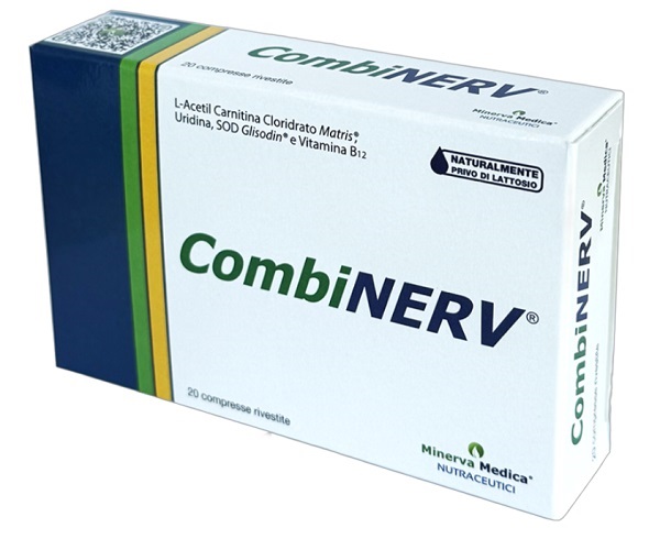 COMBINERV 20 COMPRESSE - Parafarmacia Mostacciano