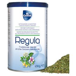 REGULA MISCELA ERBE SVIZZERE 100 G - Parafarmacia Mostacciano