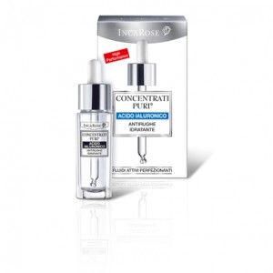 INCAROSE CONCENTRATO ACIDO IALURONICO 15 ML - Parafarmacia Mostacciano