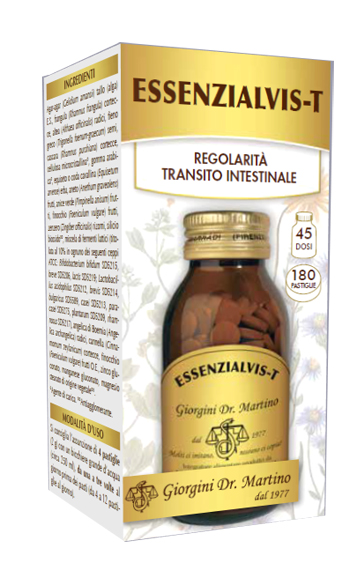 ESSENZIALVIS T 180 PASTIGLIE - Parafarmacia Mostacciano