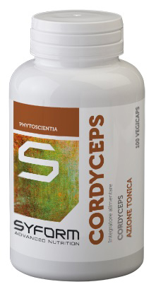 CORDYCEPS 100 CAPSULE - Parafarmacia Mostacciano