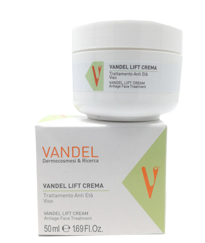 VANDEL LIFT CREMA 50 ML - Parafarmacia Mostacciano
