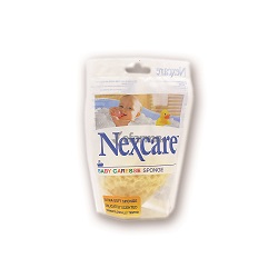 NEXCARE BABY SPUGNA GIALLA - Parafarmacia Mostacciano