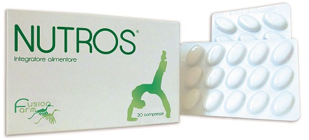 NUTROS 30 COMPRESSE - Parafarmacia Mostacciano