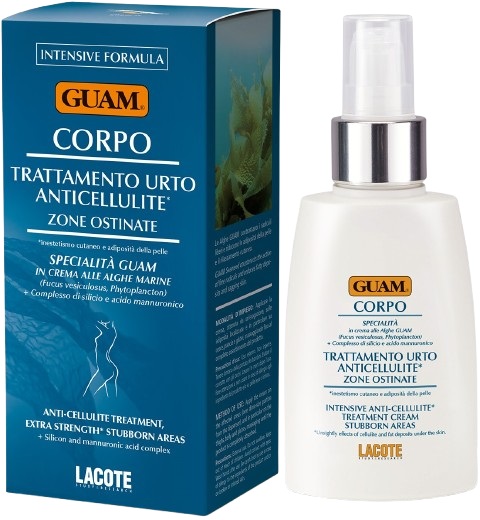 CREMA TRATTAMENTO URTO CREMA ANTICELLULITE ZONE OSTINATE 100 ML - Parafarmacia Mostacciano