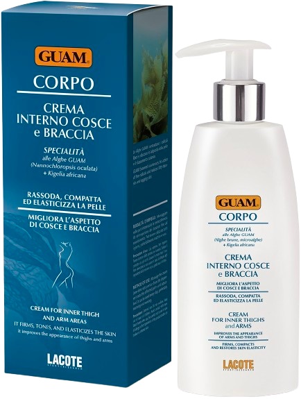 GUAM CREMA INTERNO COSCE E BRACCIA 200 ML - Parafarmacia Mostacciano