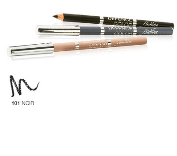 DEFENCE COLOR BIONIKE MATITA OCCHI KOHL & KAJAL 101 VRAI NOIR - Parafarmacia Mostacciano