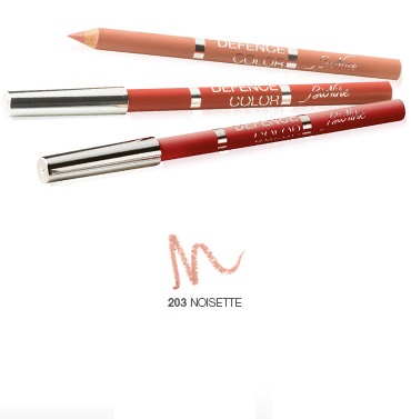 DEFENCE COLOR BIONIKE MATITA LABBRA LIP DESIGN 203 NOISETTE - Parafarmacia Mostacciano