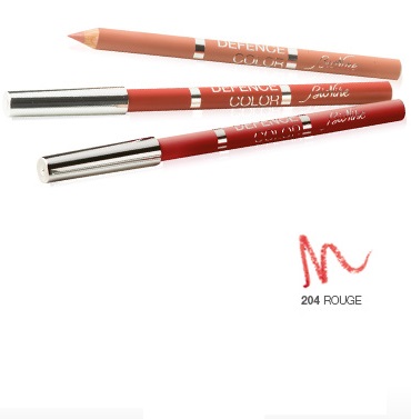 DEFENCE COLOR BIONIKE MATITA LABBRA LIP DESIGN 204 ROUGE - Parafarmacia Mostacciano