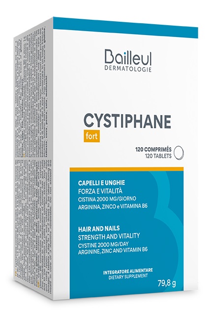 CYSTIPHANE 120 COMPRESSE - Parafarmacia Mostacciano