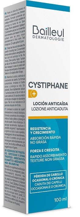 CYSTIPHANE LOZIONE ANTICADUTA 125 ML - Parafarmacia Mostacciano