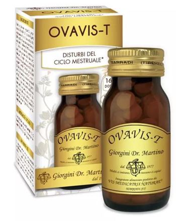 OVAVIS T 100 PASTIGLIE - Parafarmacia Mostacciano