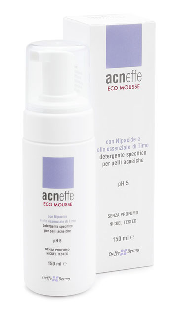 ACNEFFE ECOMOUSSE 150ML - Parafarmacia Mostacciano