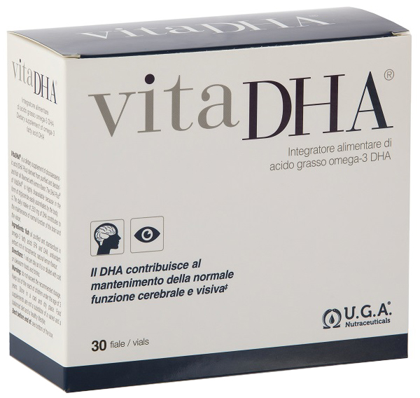 VITADHA 30 FIALE MONODOSE DA 6,5 ML - Parafarmacia Mostacciano