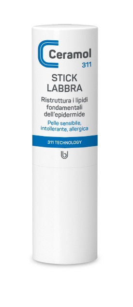 CERAMOL 311 STICK LABBRA 4,5 G - Parafarmacia Mostacciano