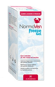 NORMOVEN FREEZE GEL 150 ML - Parafarmacia Mostacciano