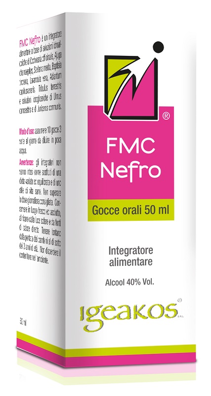 FMC NEFRO GOCCE ORALI 50 ML - Parafarmacia Mostacciano