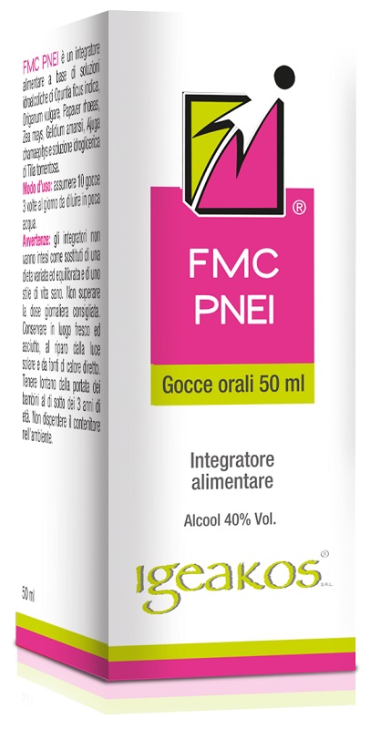 FMC PNEI GOCCE ORALI 50 ML - Parafarmacia Mostacciano