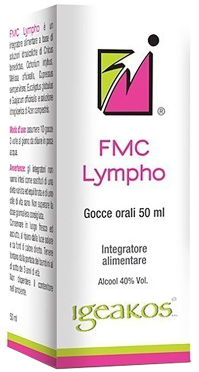 FMC LYMPHO GOCCE ORALI 50 ML - Parafarmacia Mostacciano