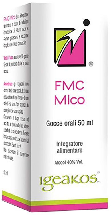 FMC MICO GOCCE ORALI 50 ML - Parafarmacia Mostacciano